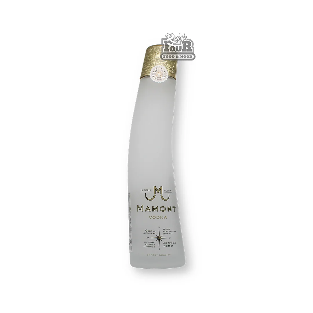 Օղի «Mamont» 700մլ